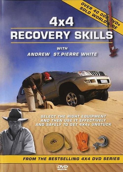 Poster for 4X4 Recovery Skills