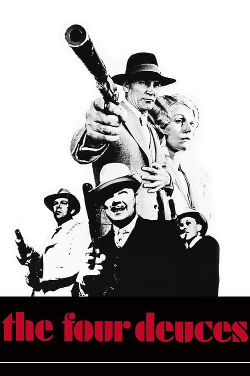 Poster for The Four Deuces