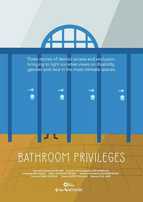 Poster for Bathroom Privileges
