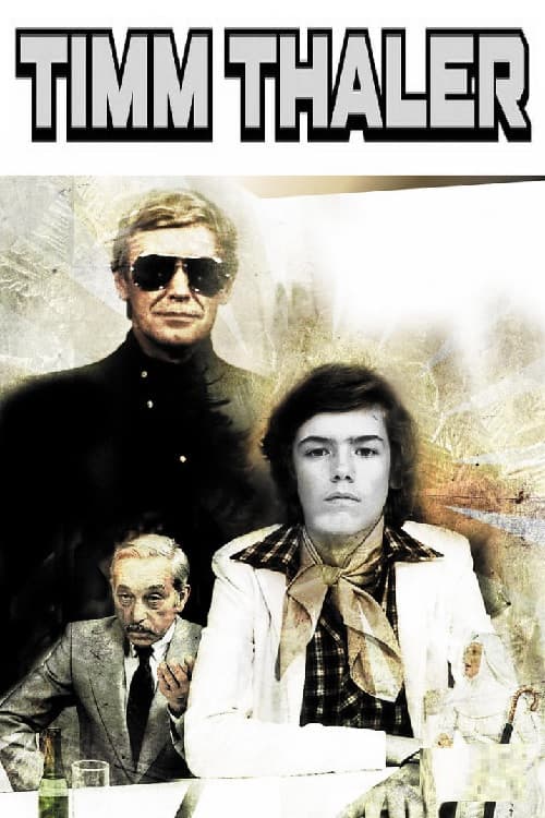Poster for The Legend of Tim Tyler: The Boy Who Lost His Laugh