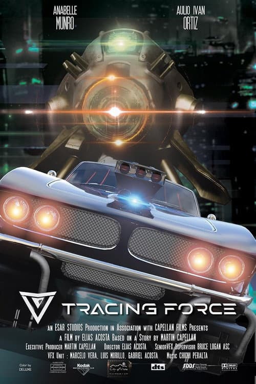 Poster for Tracing Force