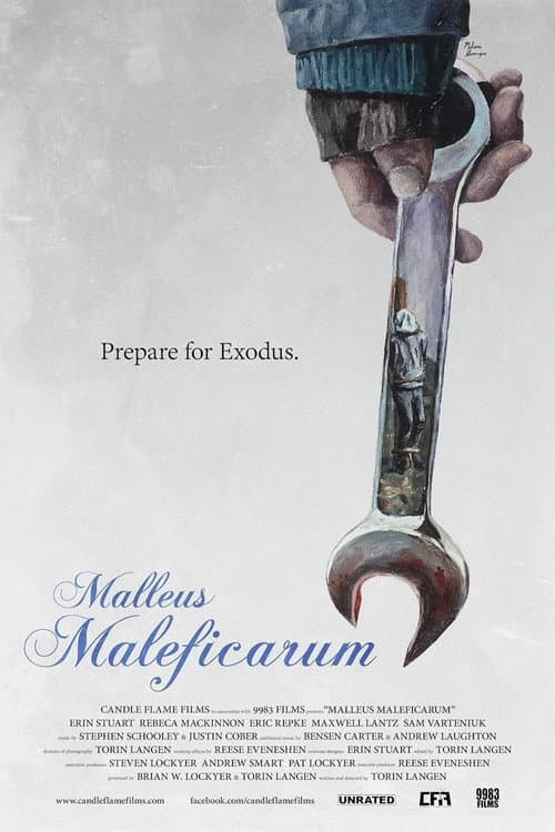 Poster for Malleus Maleficarum