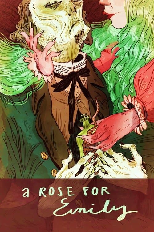 Poster for A Rose for Emily