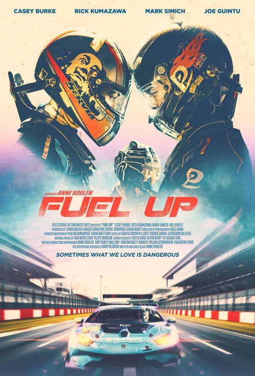 Poster for Fuel Up