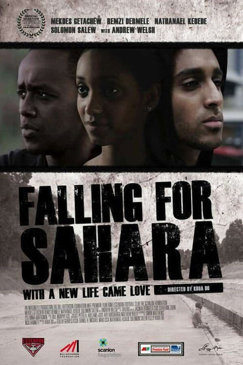Poster for Falling for Sahara