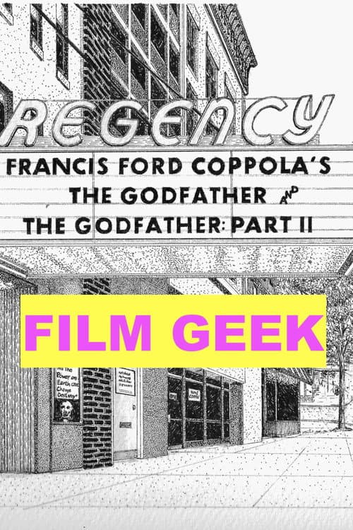 Poster for Film Geek