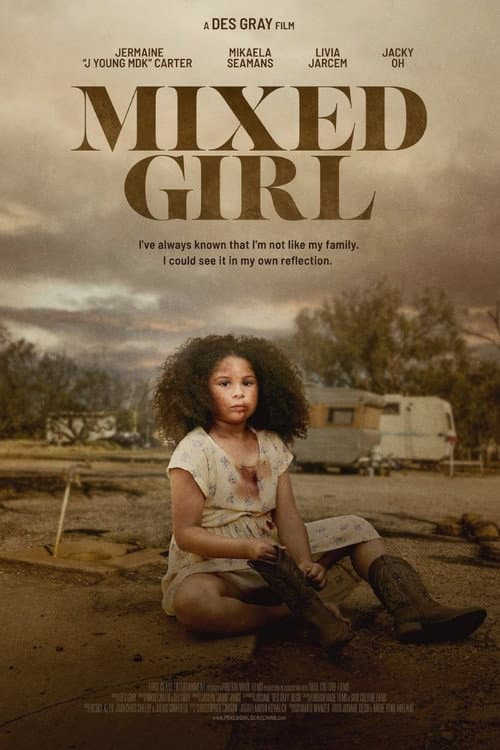 Poster for Mixed Girl