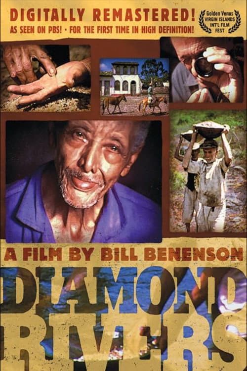Poster for Diamond Rivers