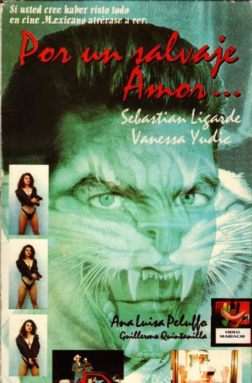 Poster for Por un Salvaje Amor