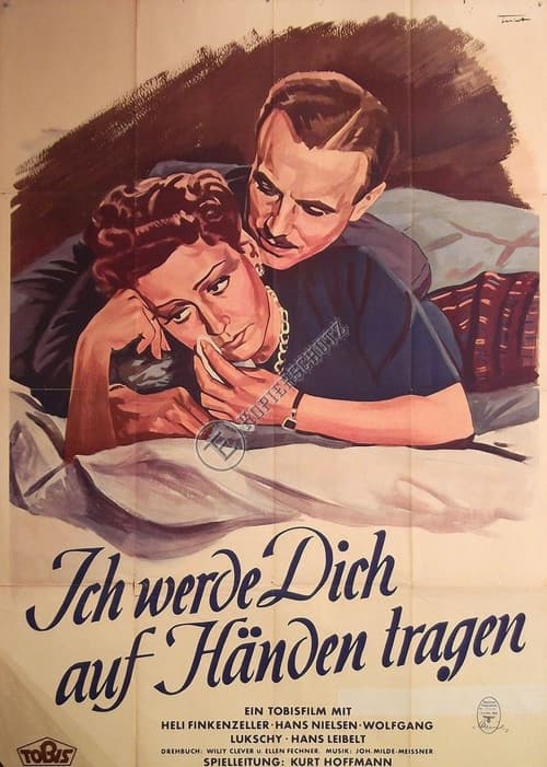 Poster for I'll Carry You in My Arms