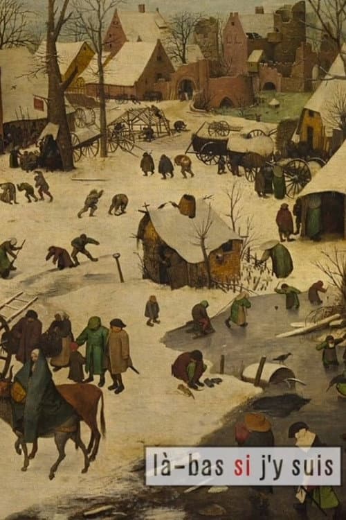 Poster for « Le dénombrement de Bethléem » de Pieter Brueghel