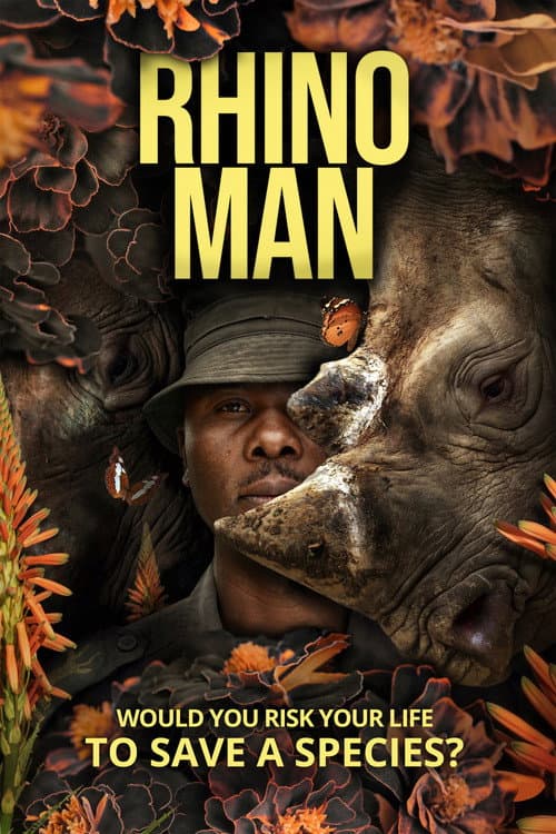 Poster for Rhino Man