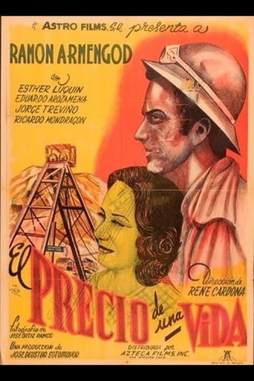 Poster for El precio de una vida
