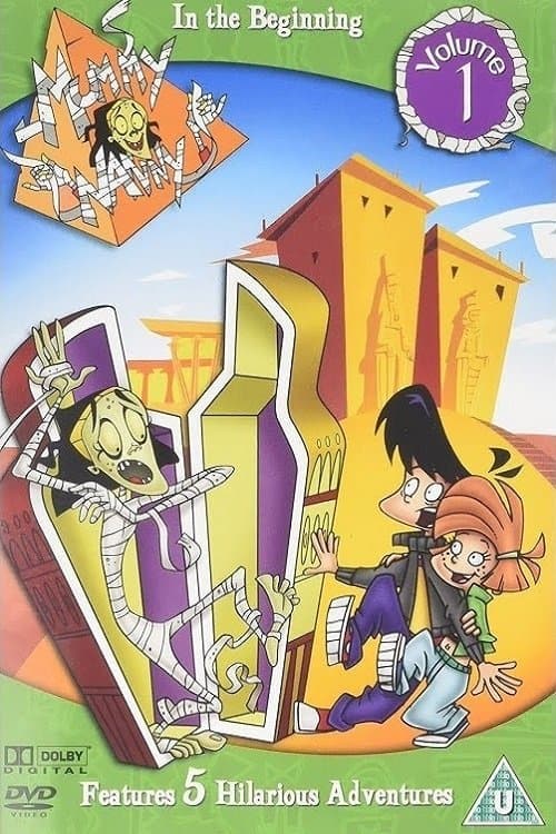 Poster for Mummy Nanny