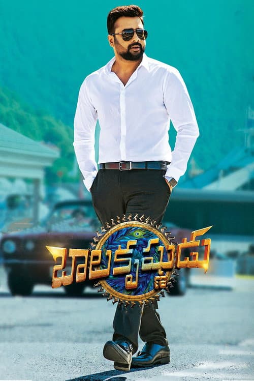 Poster for Balakrishnudu