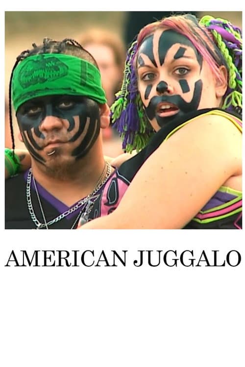 Poster for American Juggalo