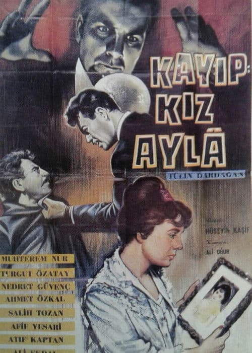 Poster for Kayıp Kız Ayla