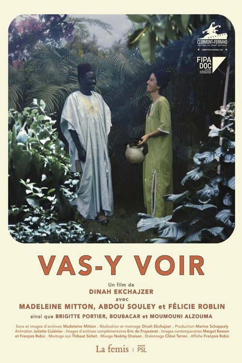 Poster for See for Yourself
