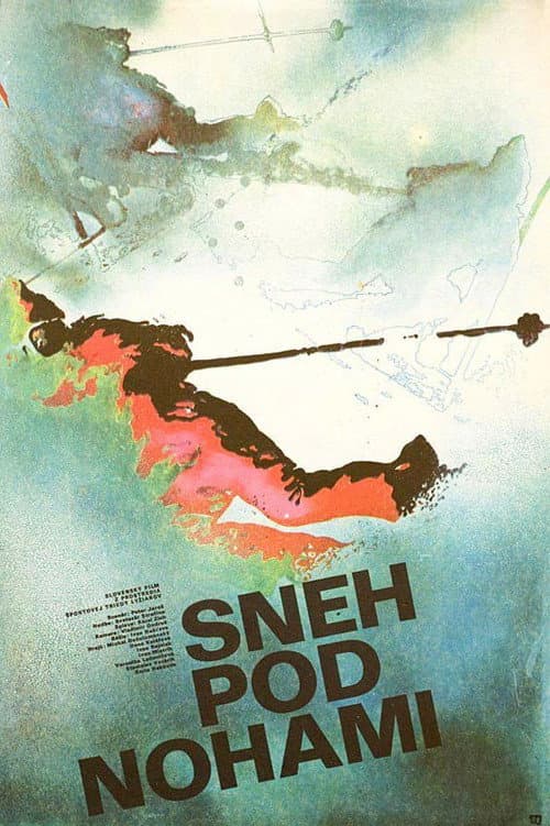 Poster for Sneh pod nohami