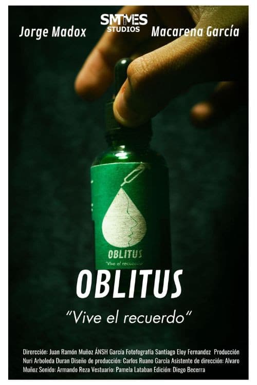 Poster for Oblitus