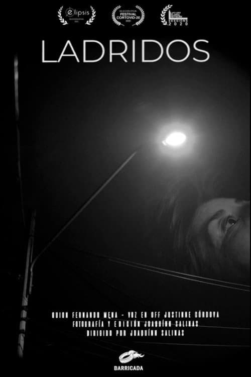 Poster for LADRIDOS
