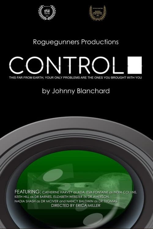 Poster for Control