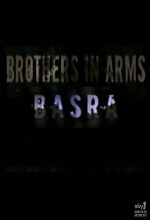 Poster for Brothers in Arms-Basra