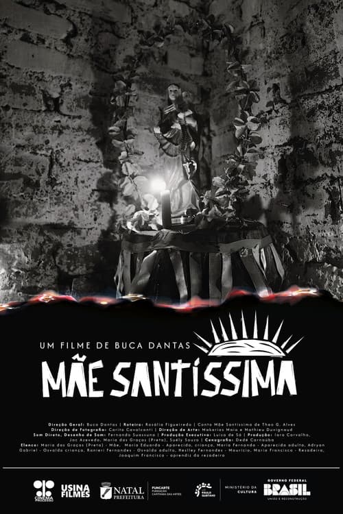 Poster for Mãe Santíssima