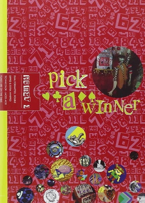Poster for Pick a Winner