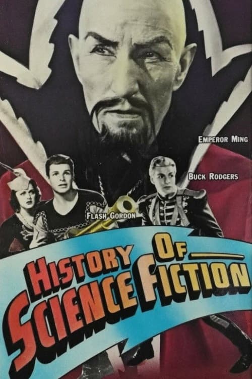 Постер до фільму «A History of Science Fiction in the Movies»
