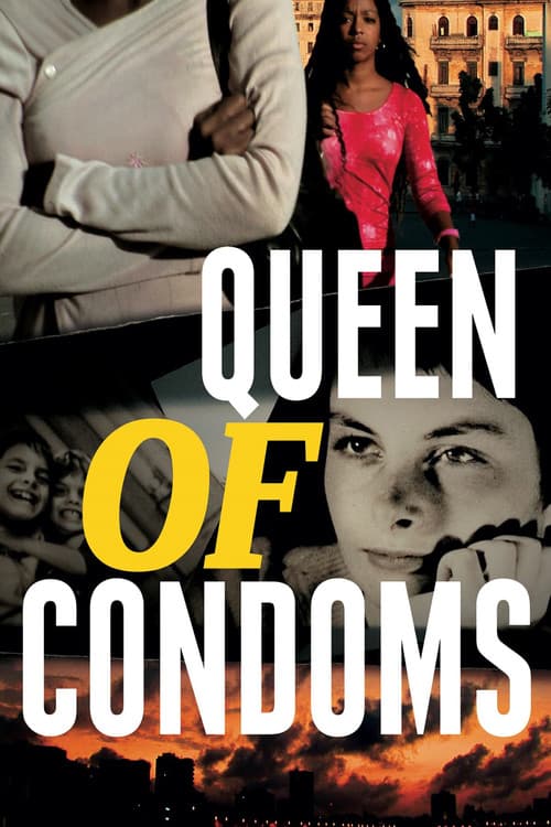 Poster for Queen of Condoms