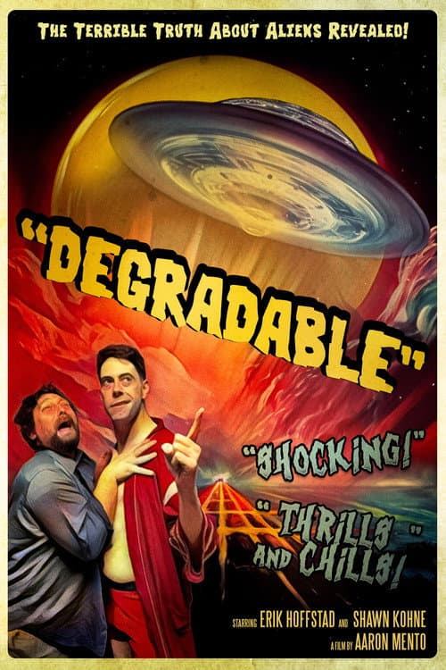 Poster for Degradable