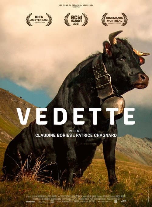 Poster for Vedette