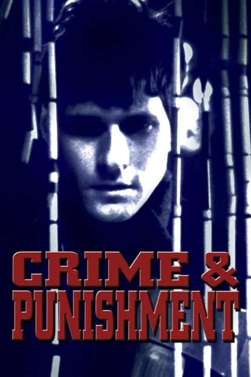 Poster for Crime and Punishment