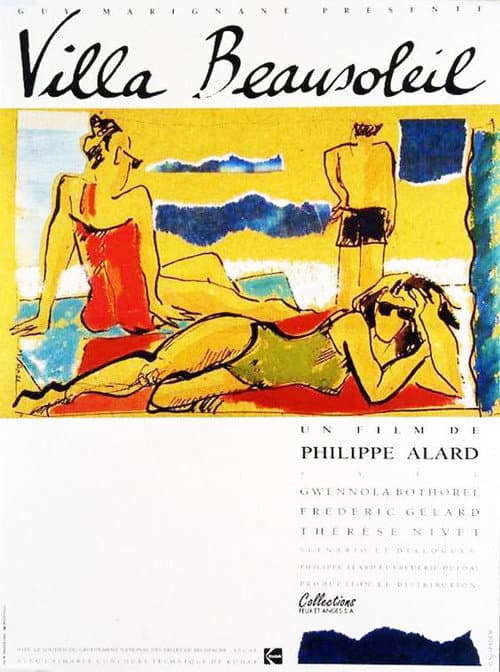 Poster for Villa Beausoleil