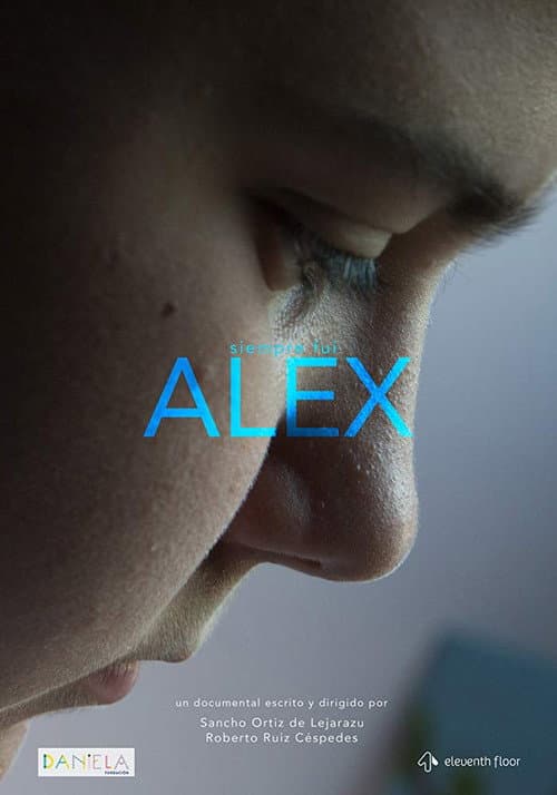 Poster for I Have Always Been Alex