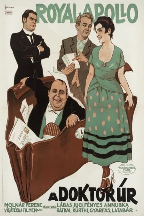 Poster for Mr. Doctor