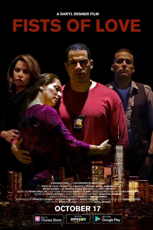 Poster for Fists of Love