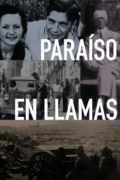 Poster for Paraíso en llamas