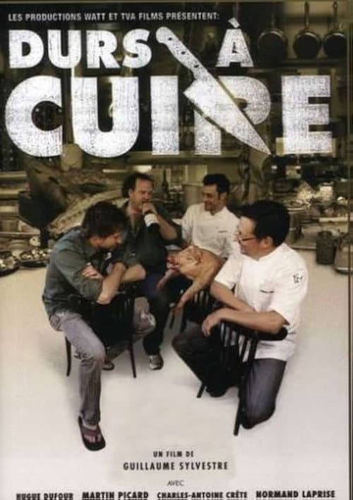 Poster for Durs à cuire