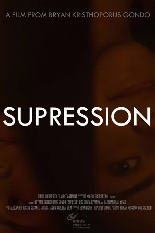 Poster for Supression