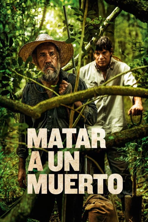 Poster for Killing the Dead