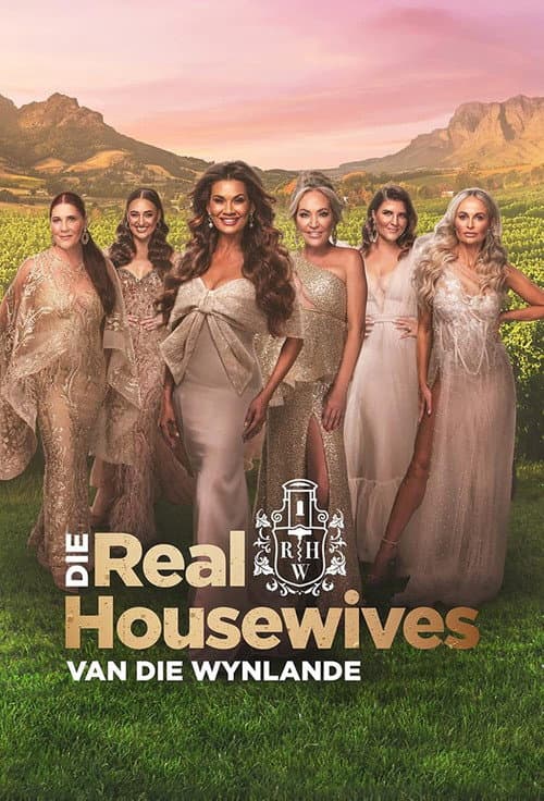Poster for Die Real Housewives van die Wynlande