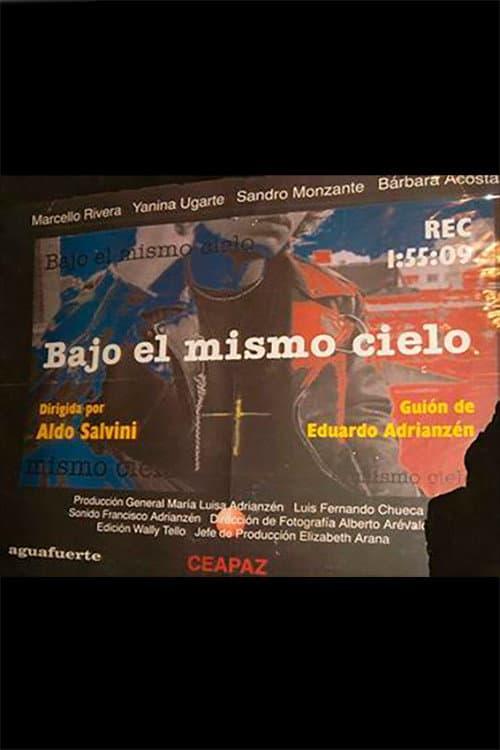 Poster for Bajo el mismo cielo