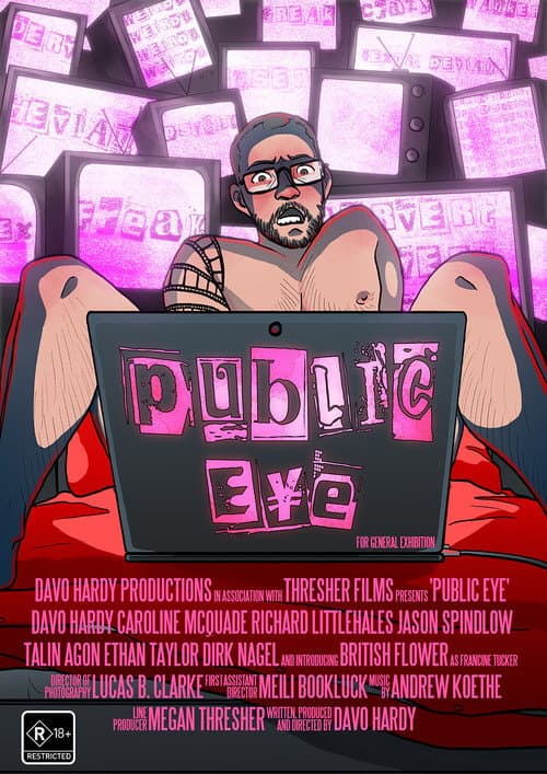 Poster for Public Eye