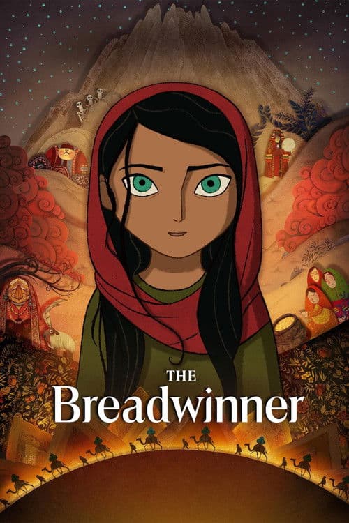 Poster for The Breadwinner