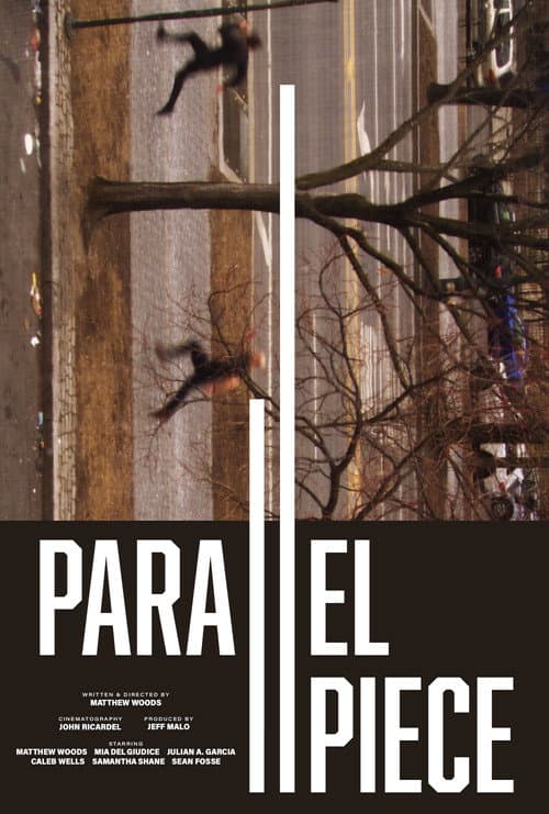 Poster for Parallel Piece (Short)