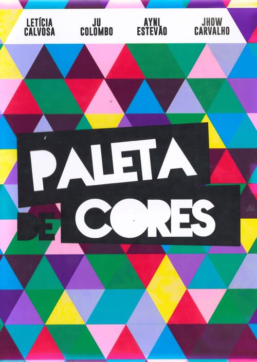 Poster for Paleta de Cores