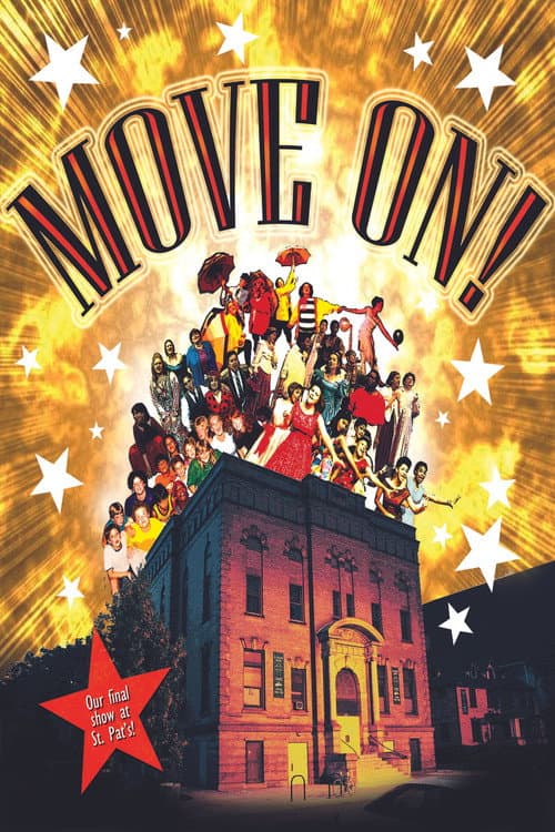 Poster for Move On!