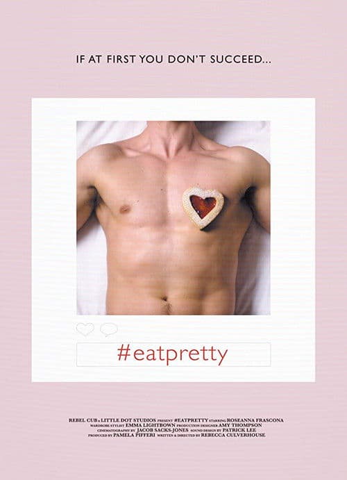 Poster for #EATPRETTY